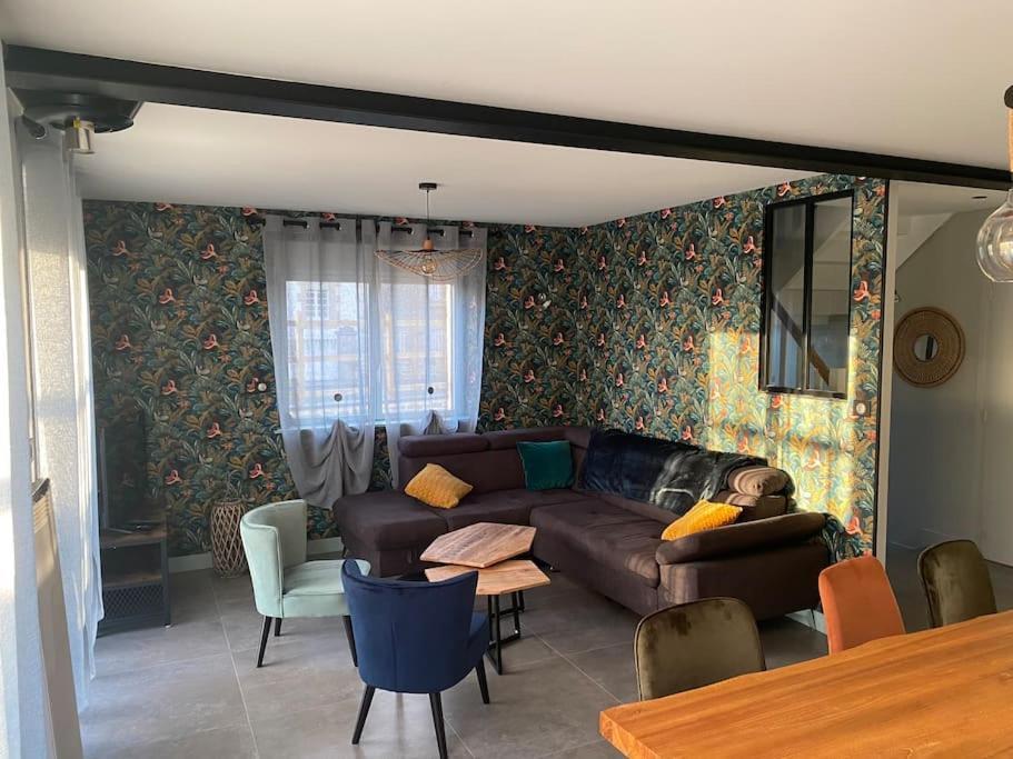 Maison A 1 Minute A Pied De La Holiday home *