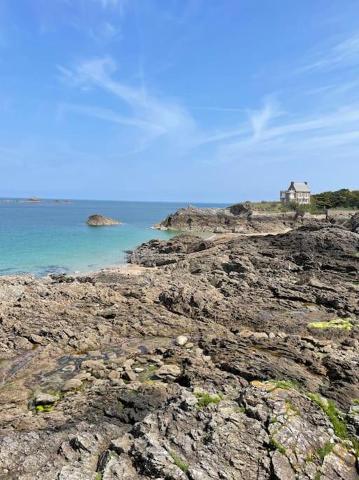 Maison A 1 Minute A Pied De La Holiday home Saint-Malo