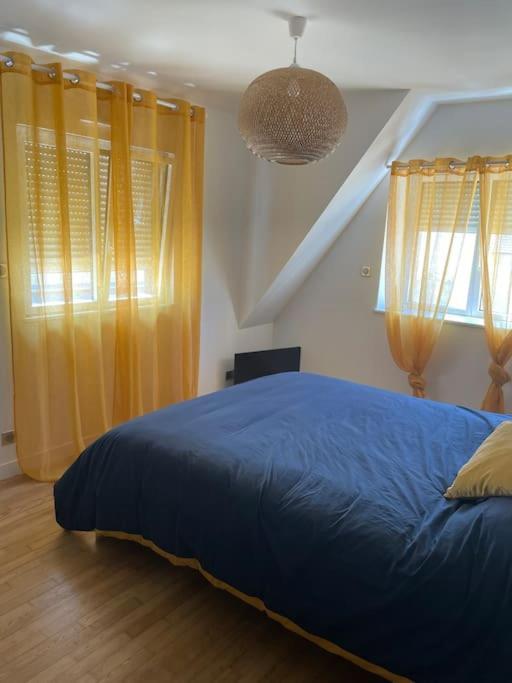 Holiday home Maison A 1 Minute A Pied De La *