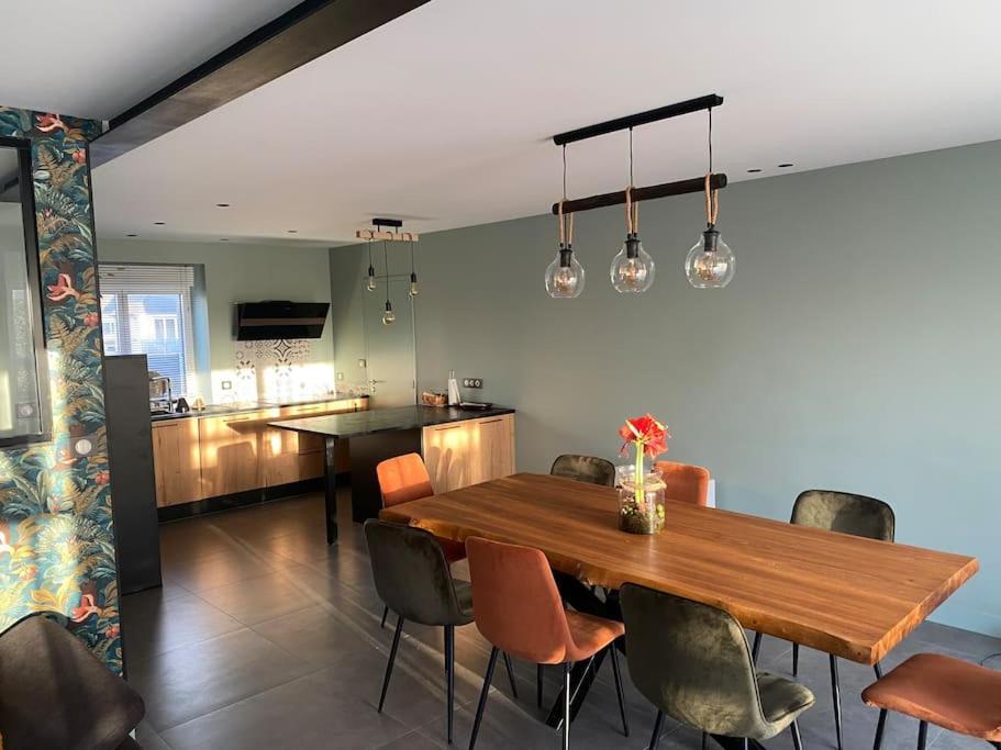 Holiday home Maison A 1 Minute A Pied De La Saint-Malo